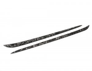 Alfa Romeo Giulia Side Trim Kit - Quadrifoglio Style - Forged Carbon Fiber - V2